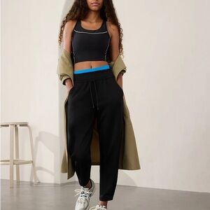 Allure High Rise Jogger